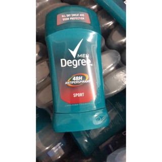 Lăn Khử mùi Degree Men Dry Protection Mỹ - 76g