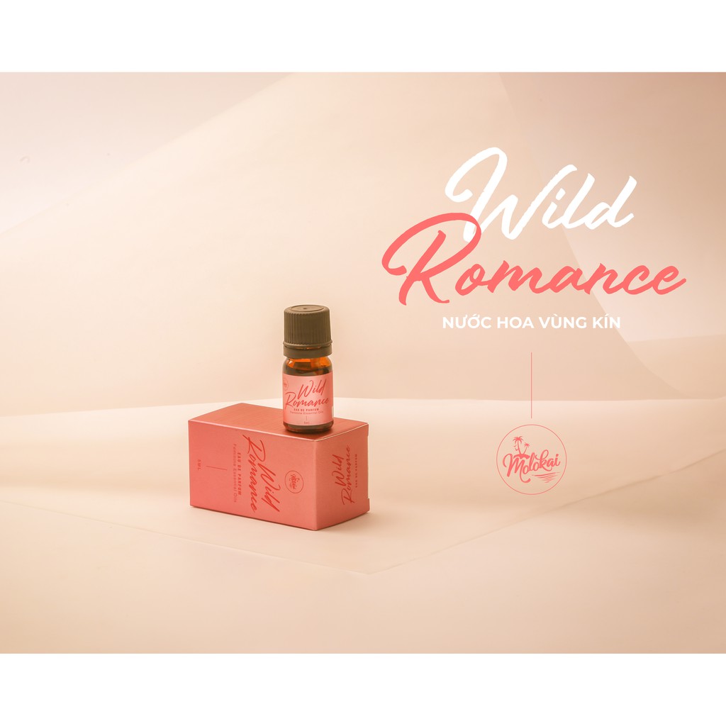 NƯỚC HOA VÙNG KÍN WILD ROMAN MOLOKAI | BigBuy360 - bigbuy360.vn