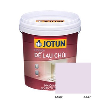 Sơn nội thất mầu tím 1l essence dễ lau chùi