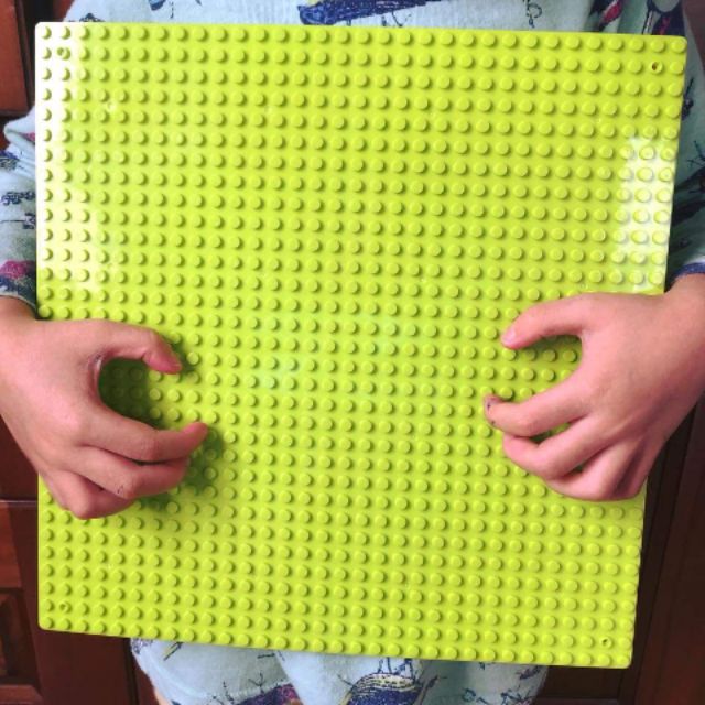 Bảng ghép Lego size 25x25cm