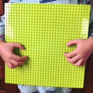 Bảng ghép Lego size 25x25cm