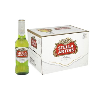 Thùng 24 chai bia Stella Artois 330ml