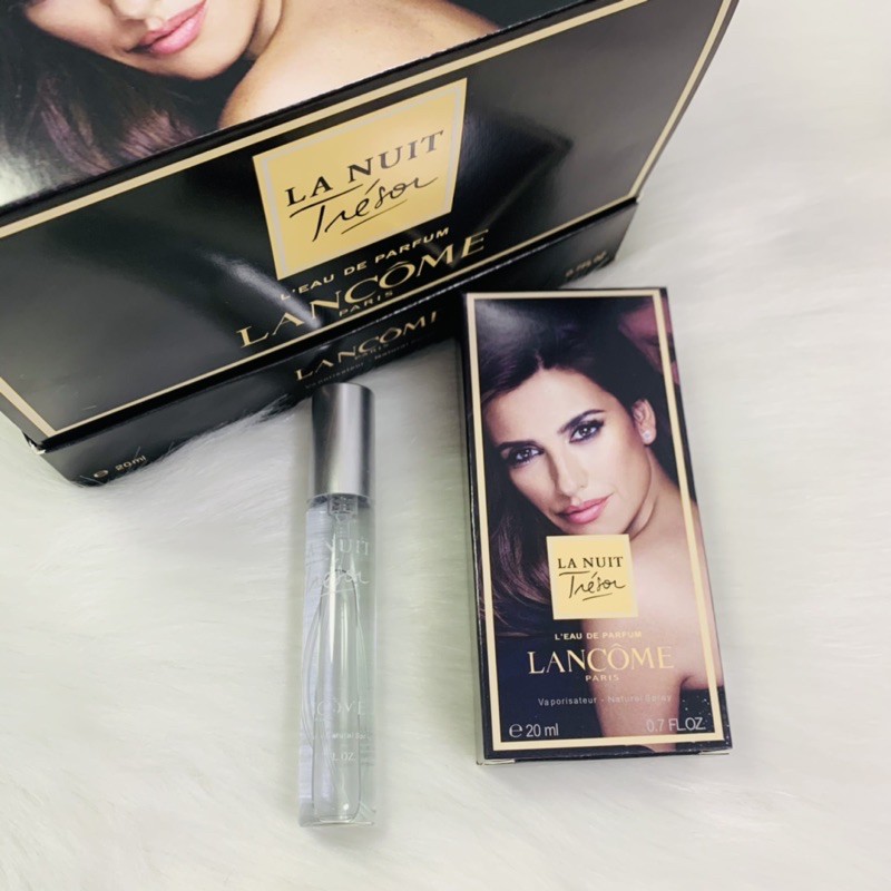 NƯỚC HOA CHIẾT LANCOME TRESOR SIÊU PHẨM