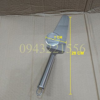 XẺNG ĐA NĂNG CẮT VÀ XÚC BÁNH INOX