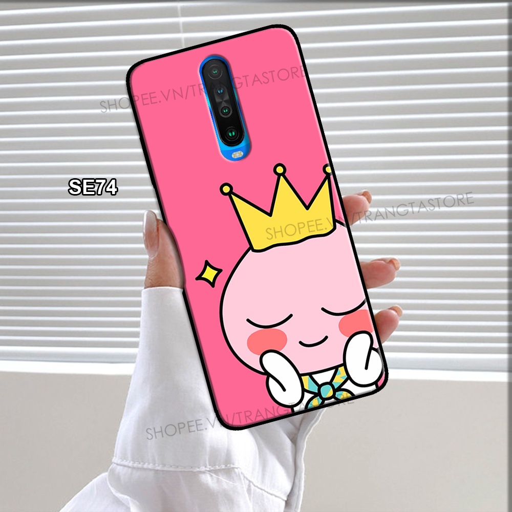 Ốp lưng Xiaomi Redmi K30 - Redmi K30 5G - Redmi K20 - Redmi K20 Pro in hình dễ thương - rẻ - bền