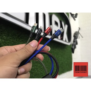 Cáp sạc siêu nhanh 3,5A Baseus CA1T4 A01
