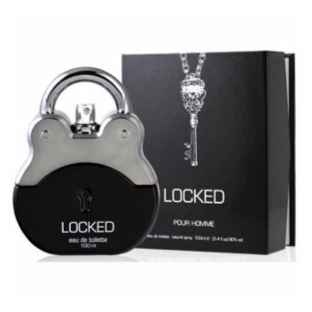 Nước hoa nam Laurelle Locked 100ml xách tay Mỹ