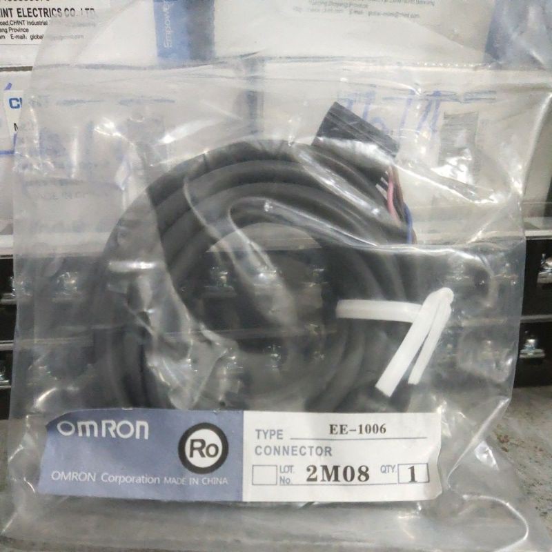 Đầu Nối EE-1006 Omron Cho Cảm Biến Ee-sx672 Mới