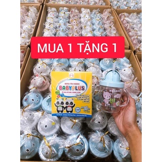 [ TẶNG BÌNH NƯỚC ] SIRO ĂN NGON BABYPLUS