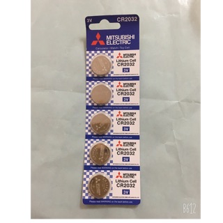 Pin CR2032 MITSUBISHI