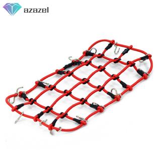 1:10 Simulate Elastic Luggage Net for Rock Crawler D90 SCX10 90046 Traxxas TRX-4 RC Car Accessories