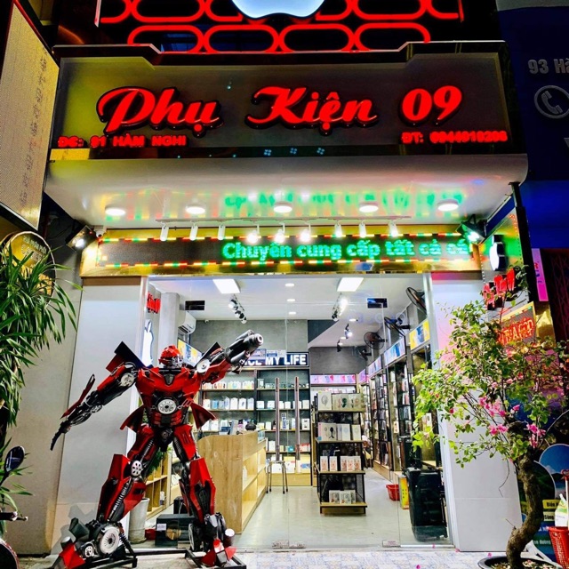 PHỤ KIỆN 09