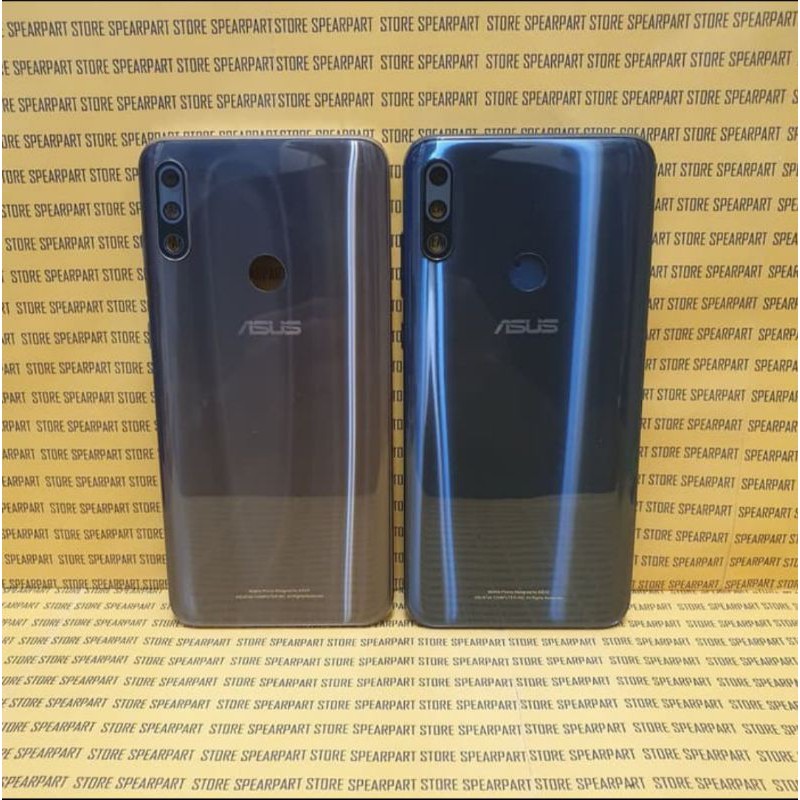 Mặt Lưng Điện Thoại Cao Cấp Thay Thế Cho Asus Zenfone Max Pro M2 Zb631Kl X01Bda