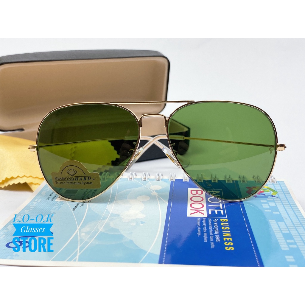 Mắt Kính Nam Tròng Cường Lực Gọng Tăm Chống Vỡ RB120 - Có Video - Bảo Hành 1 Đổi 1