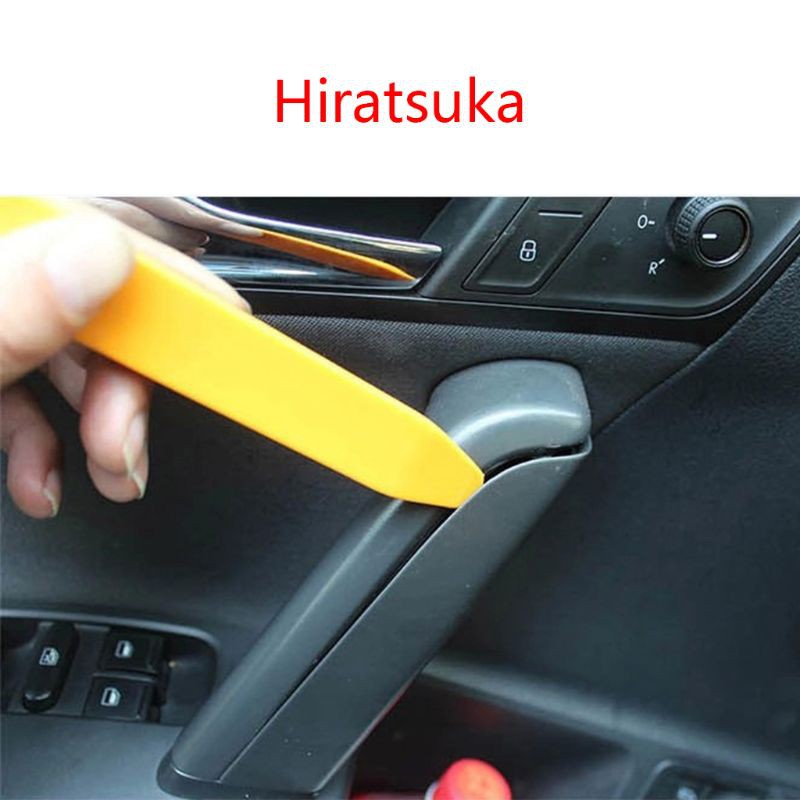 4 Dụng cụ cạy hỗ trợ sửa chữa nội thất và ngoại thất xe hơi diy