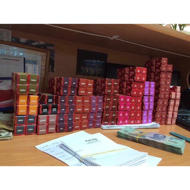 Son Lime Crime chính hãng