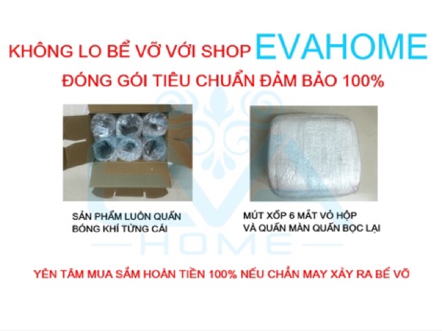 Hũ Thủy Tinh Vuông Nắp Vặn Dung Tích 500 ML | BigBuy360 - bigbuy360.vn