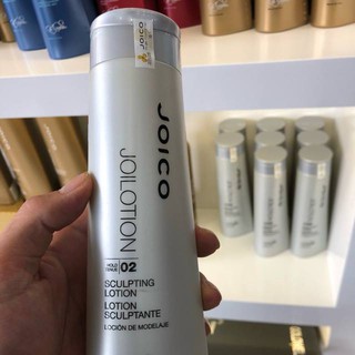 Lotion giữ nếp tóc Joilotion Sculpting Joico 300ml