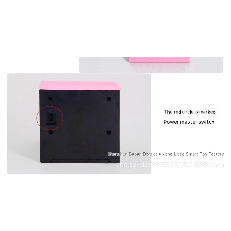 Ống Heo Tiết Kiệm Hình Mặt Chó Mèo Ăn Tiền Sáng Tạo Mới Lạ Ống Heo Tiết Kiệm Tiền Thông Minh Hộp Hũ Đựng Tiền Xu Giấy Hình Mặt Người Cá Trê Face Bank Hoạt Hình Dễ Thương Bằng Nhựa