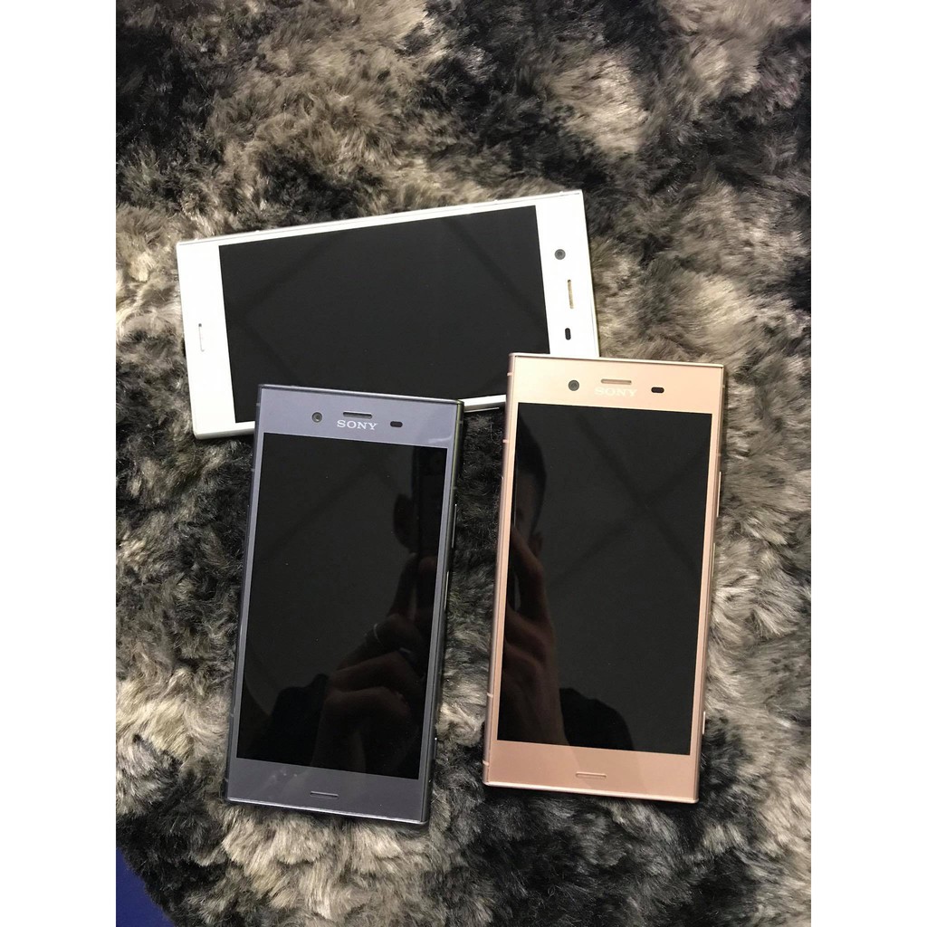 SONY XZ1 Nguyên Zin Áp, Hình thức 98,99% | BigBuy360 - bigbuy360.vn
