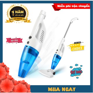 🎀freeship🎀 máy hút bụi gia đình cao cấp số 1 greenhome lf-07 hút bụi siêu mạnh - tặng kèm 9 đầu hút