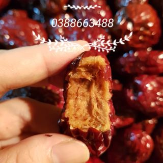 Mứt táo đỏ hàng chuẩn và ngon ruột vàng ươm