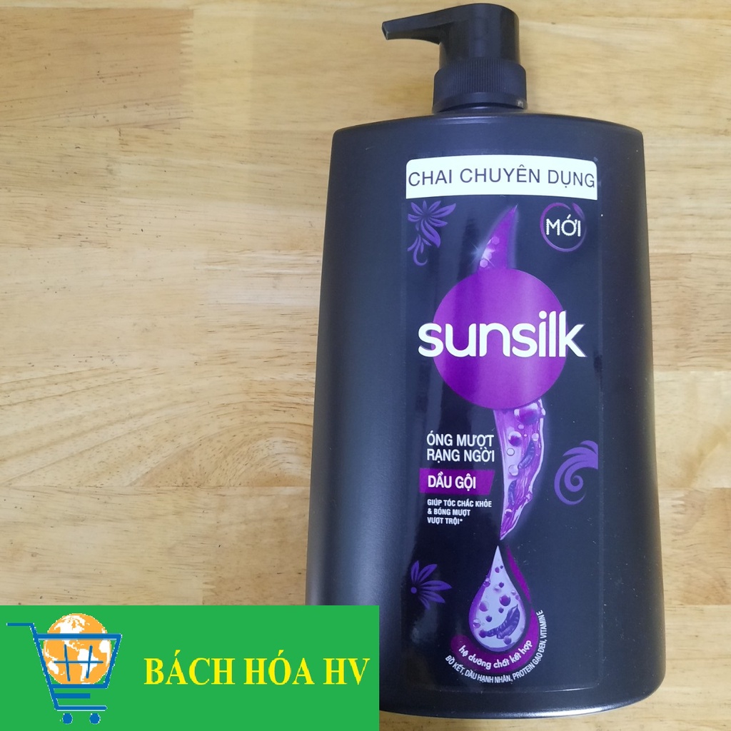 Dầu Gội SUNSILK 1.4 kg - BACH HOA HV