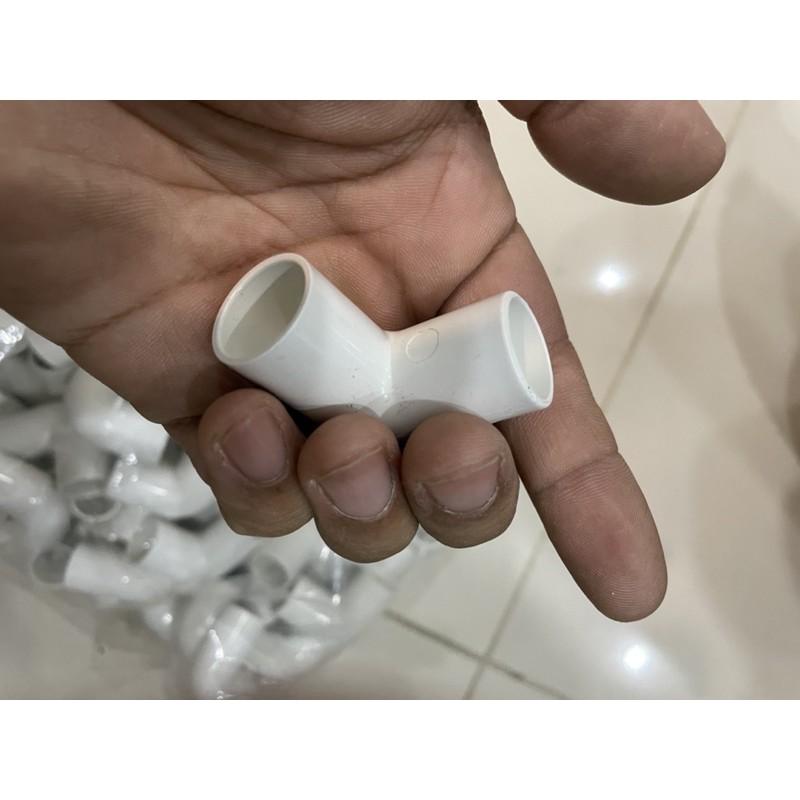 Co nối ống F12 - F16 - F20
