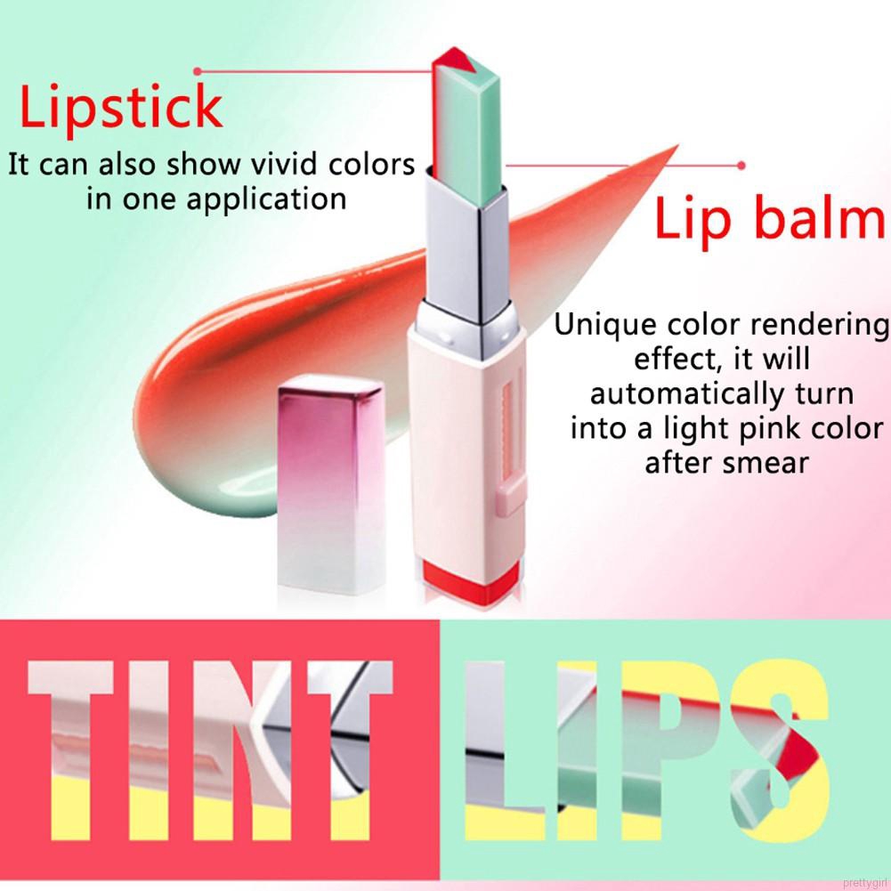 Novo Double Color jelly Lipstick