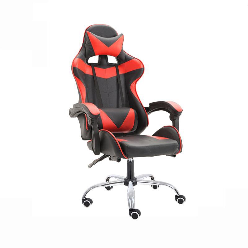 [HÀNG CHÍNH HÃNG] ghế gaming Ghế chơi game văn phòng cao cấp có thể nằm ngửa lưng đơn giản thời trang cá tính | BigBuy360 - bigbuy360.vn