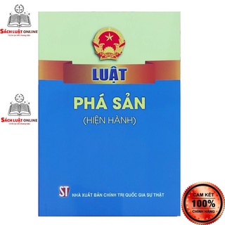 Sách - Luật phá sản
