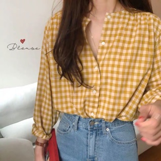 Sơ mi kẻ