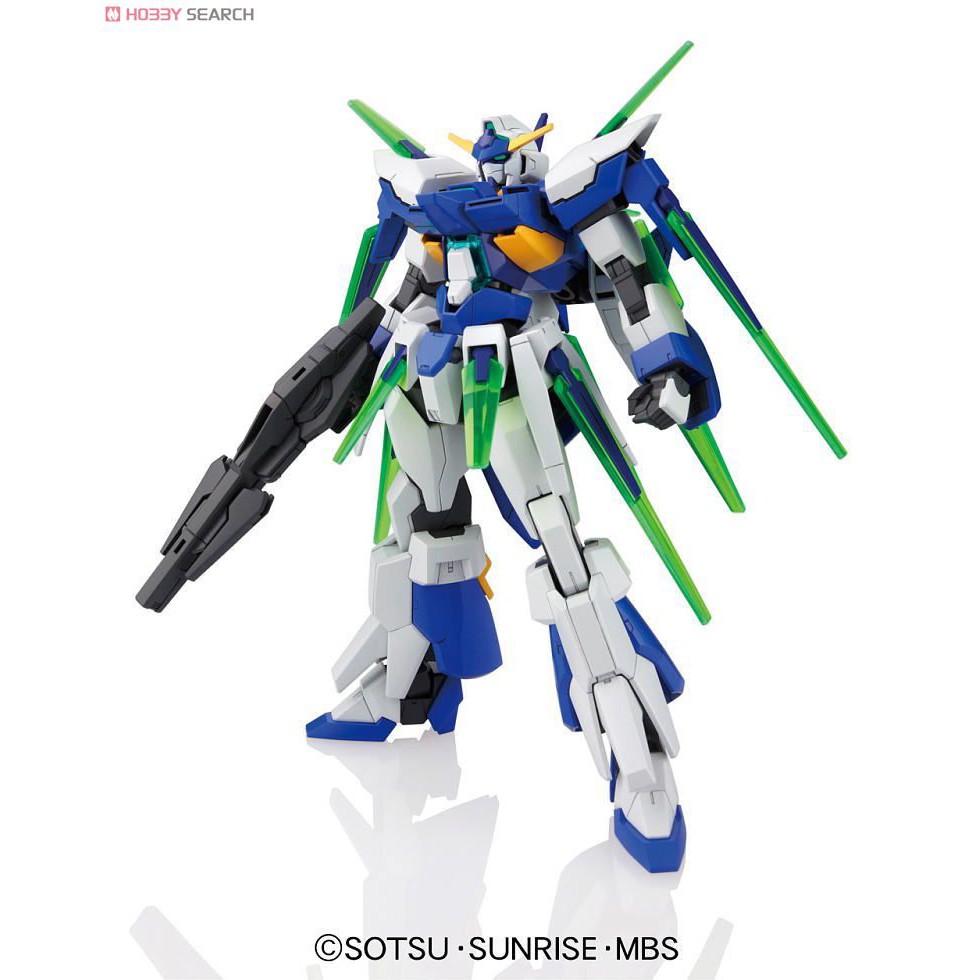 Mô Hình Gundam Hg AGE FX 1/144 HGAGE Bandai Đồ Chơi Lắp Ráp Anime Nhật