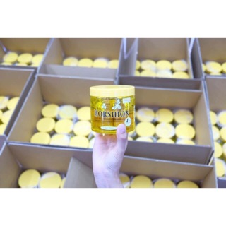 Wax lông lạnh mật ong - Horshion