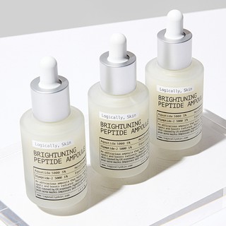 [Hàng mới về] Tinh chất Peptide Logically Skin làm sáng da 30ml