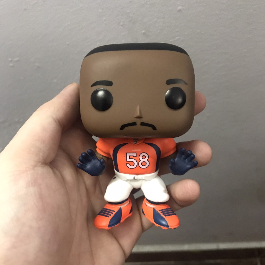 Mô hình đồ chơi Funko Pop Von Miller (NFL)