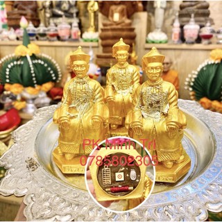 Tượng Nhị Ca Phong