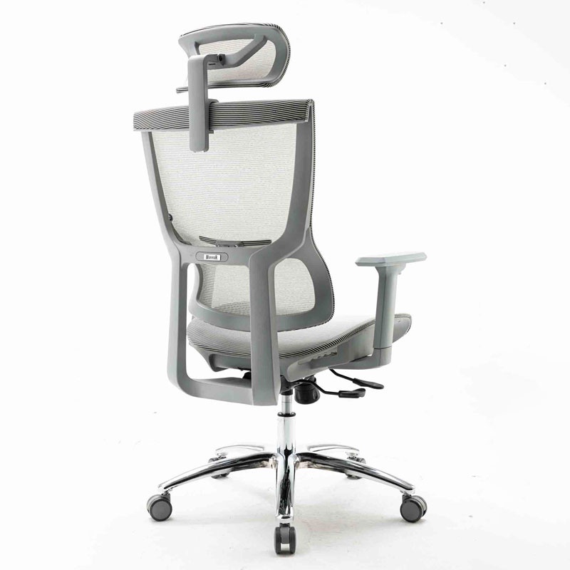 Ghế công thái học Warrior Hero series – WEC506  - Thiết kế Ergonomic bảo vệ cột sống
