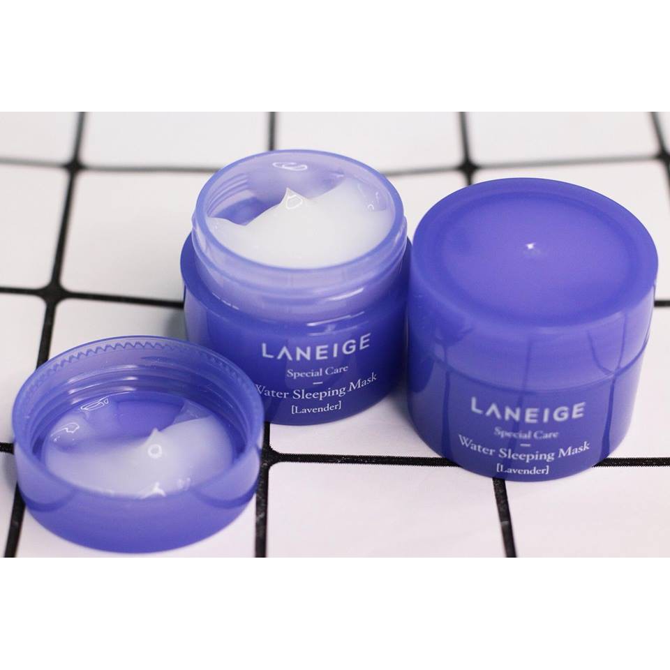 Mặt nạ ngủ Laneige  Water Sleeping Mask mini
