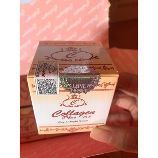 Kem trị nám collagen plus vit e 701