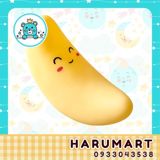 Đèn ngủ LED hình mặt trăng cười siêu đáng yêu 15x12cm