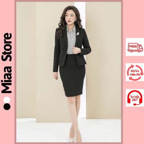 Chân váy bút chì Vải Umi Hàn Cao Cấp, chân váy lưng cao công sở nữ lưng cao kiểu dáng basic - CVBC10