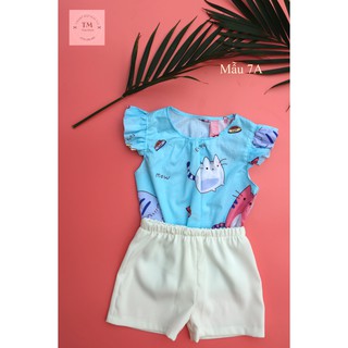 Rập lắp ghép 16 đồ bộ cho bé