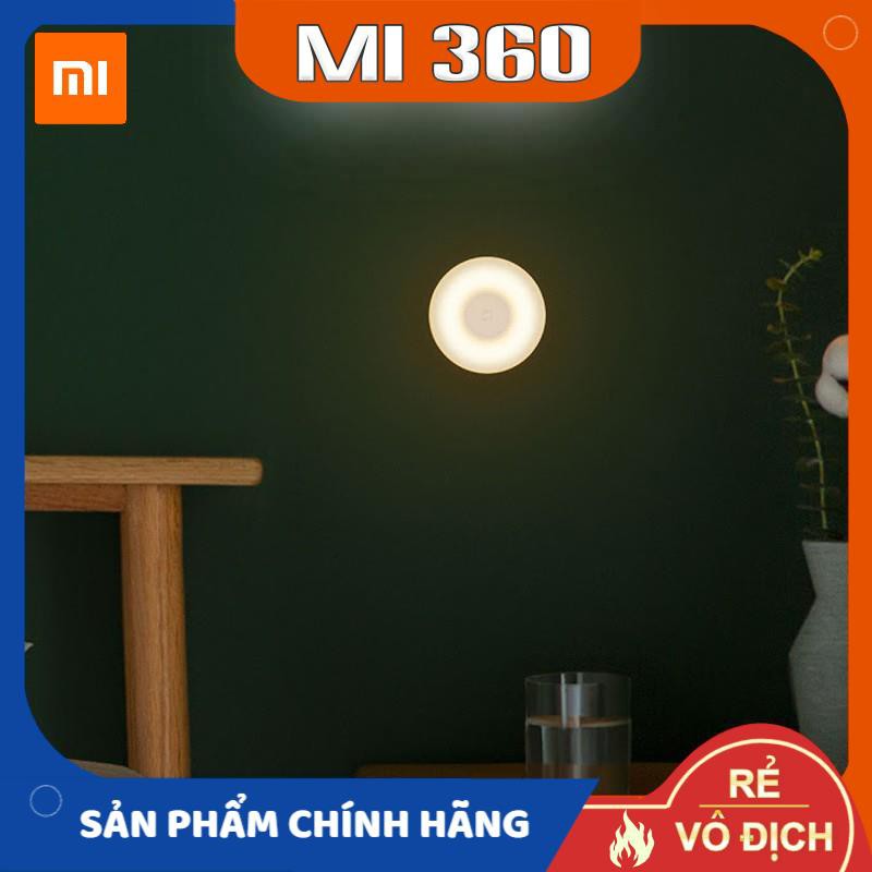 Đèn Ngủ Cảm Biến Xiaomi Mijia gen 2 MJYD02YL✅ Đèn Cảm Biến Xiaomi Tự Động Sáng Khi Người Đi Qua