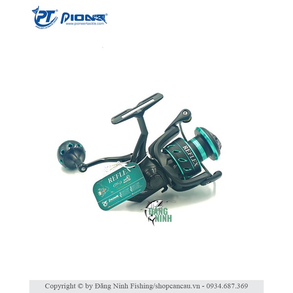 Máy câu Pioneer Reflex - 2022