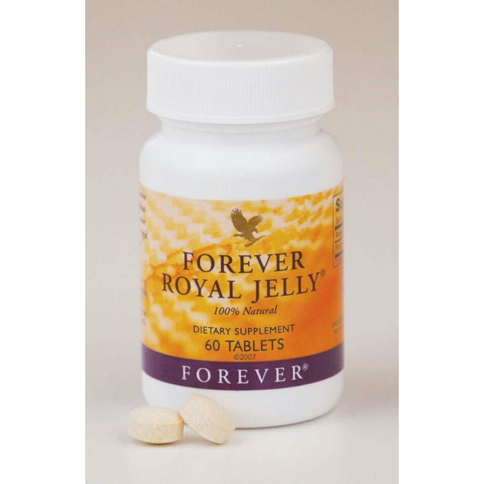 Viên Sữa Ong Chúa Forever Royal Jelly mã số : 036 FLP | BigBuy360 - bigbuy360.vn