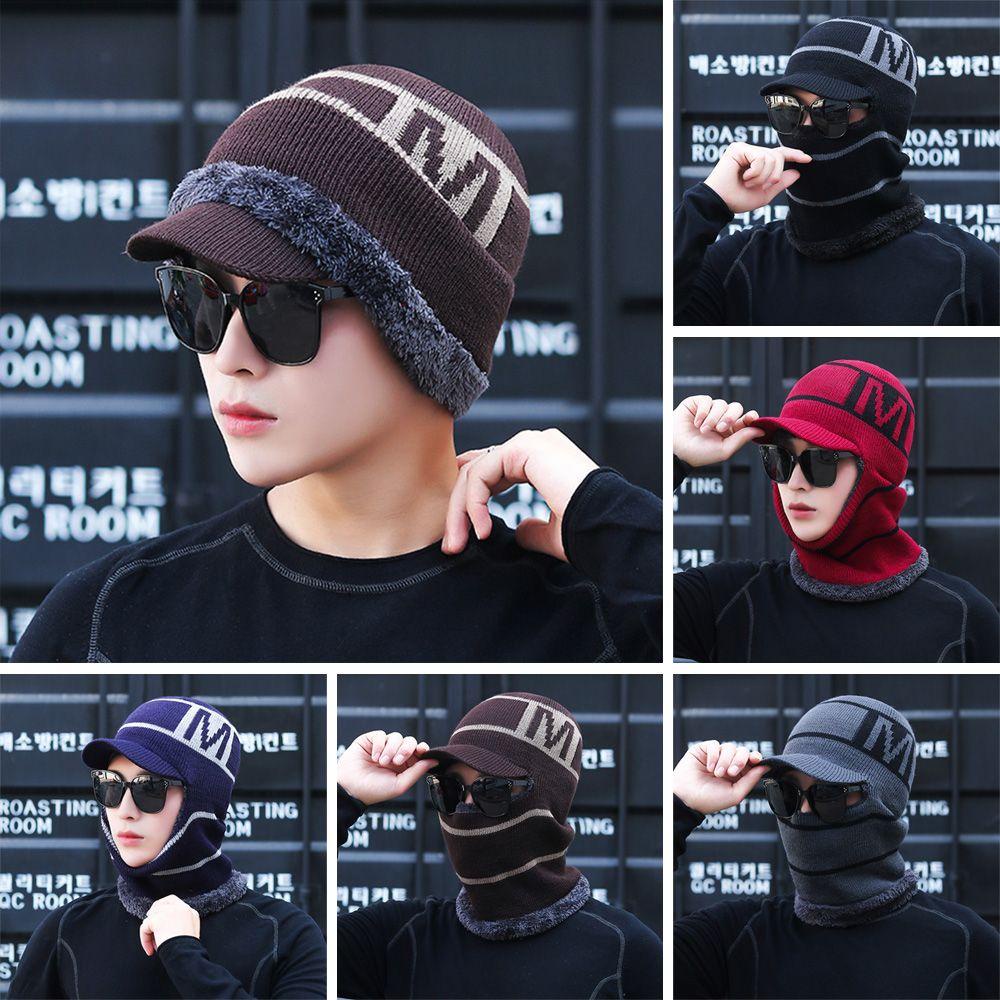 Mũ Trùm Đầu Kiêm Khăn Choàng Cổ Giữ Ấm Mùa Đông Thời Trang 2022