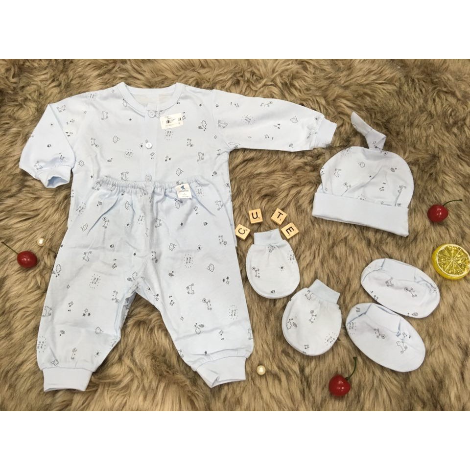 sét quần áo mio hè