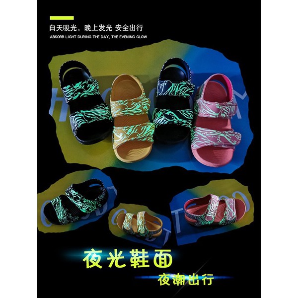 GR00460 - Sandal bé mềm dễ đi giá siêu dẻ