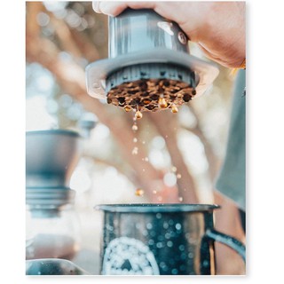 DỤNG CỤ PHA CÀ PHÊ PHƯƠNG PHÁP NÉN KIỂU MỸ